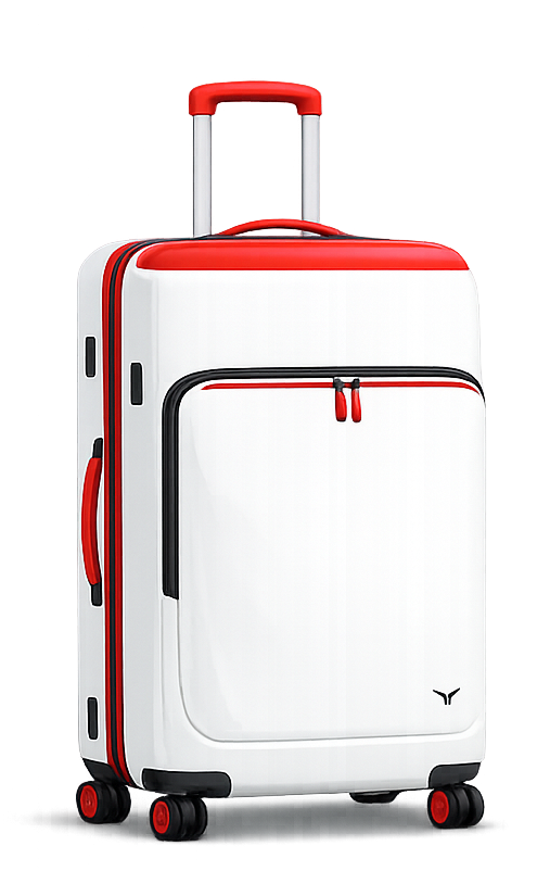 Large suitcase
