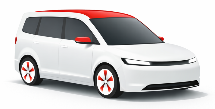 MPV people carrier