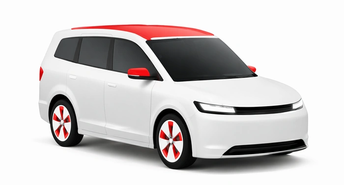 KB Cars minicab