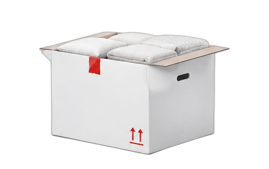 Medium parcel